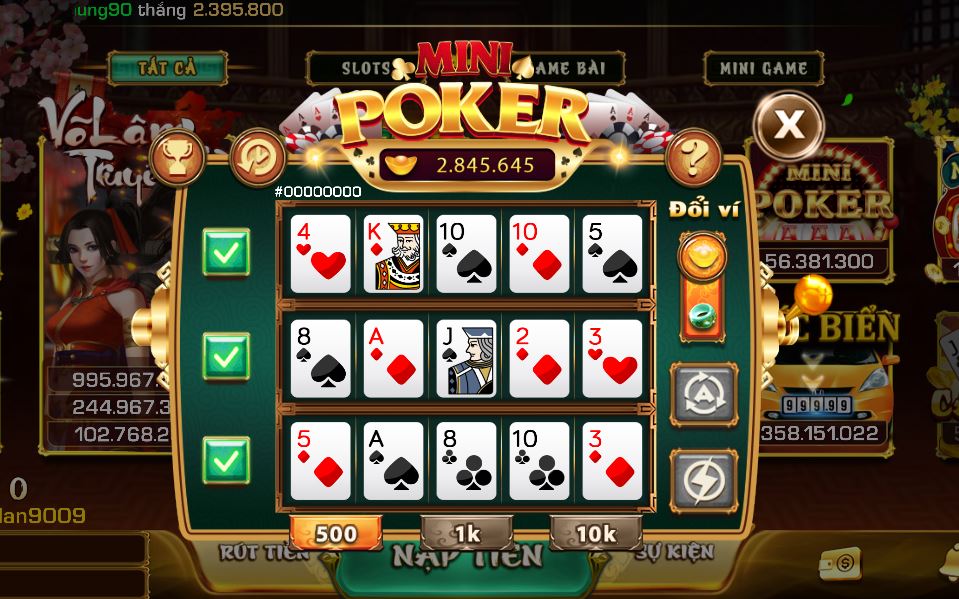 no-hu-mini-poker-iwin-club